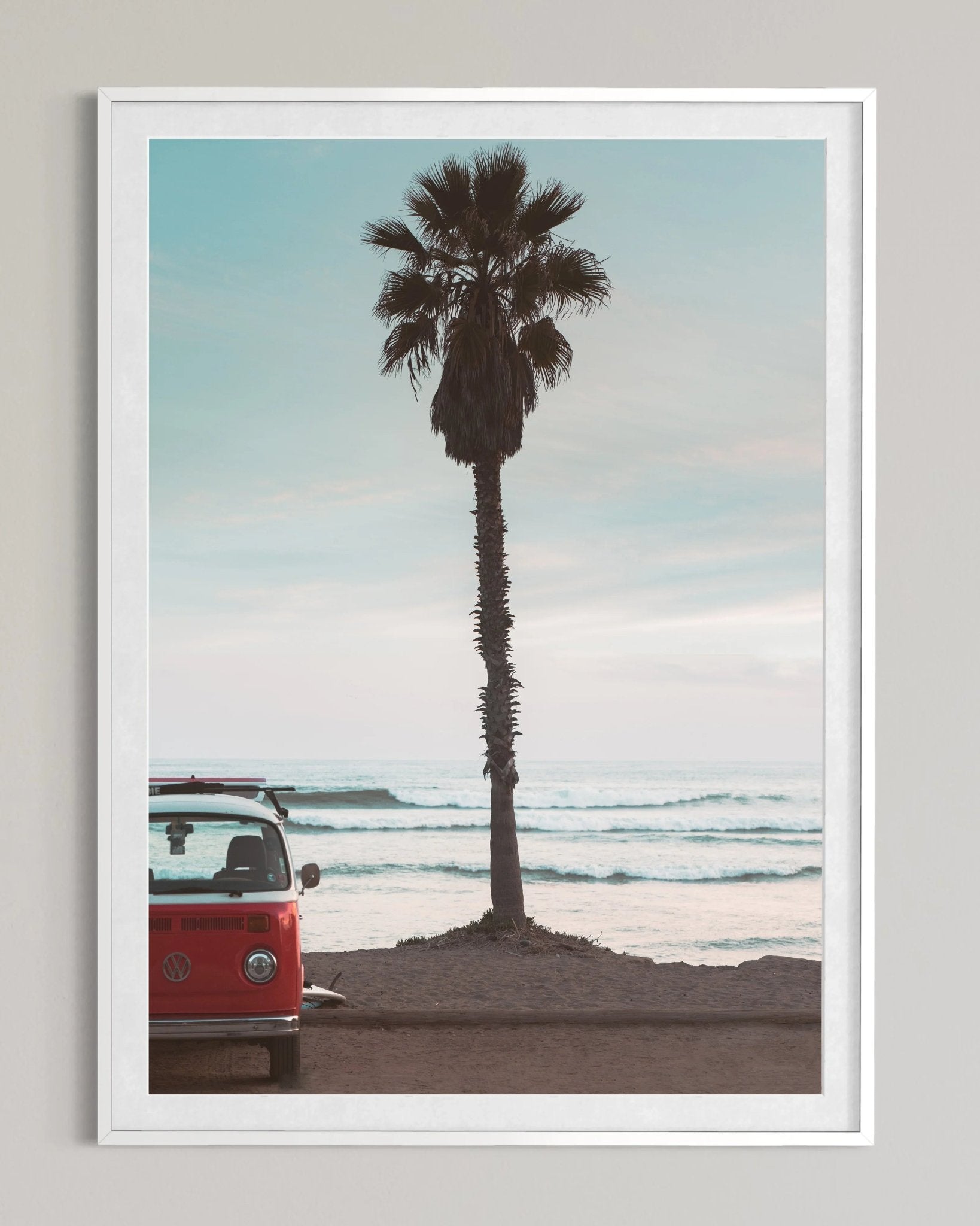 Slow Van Fast Times - walprints.com