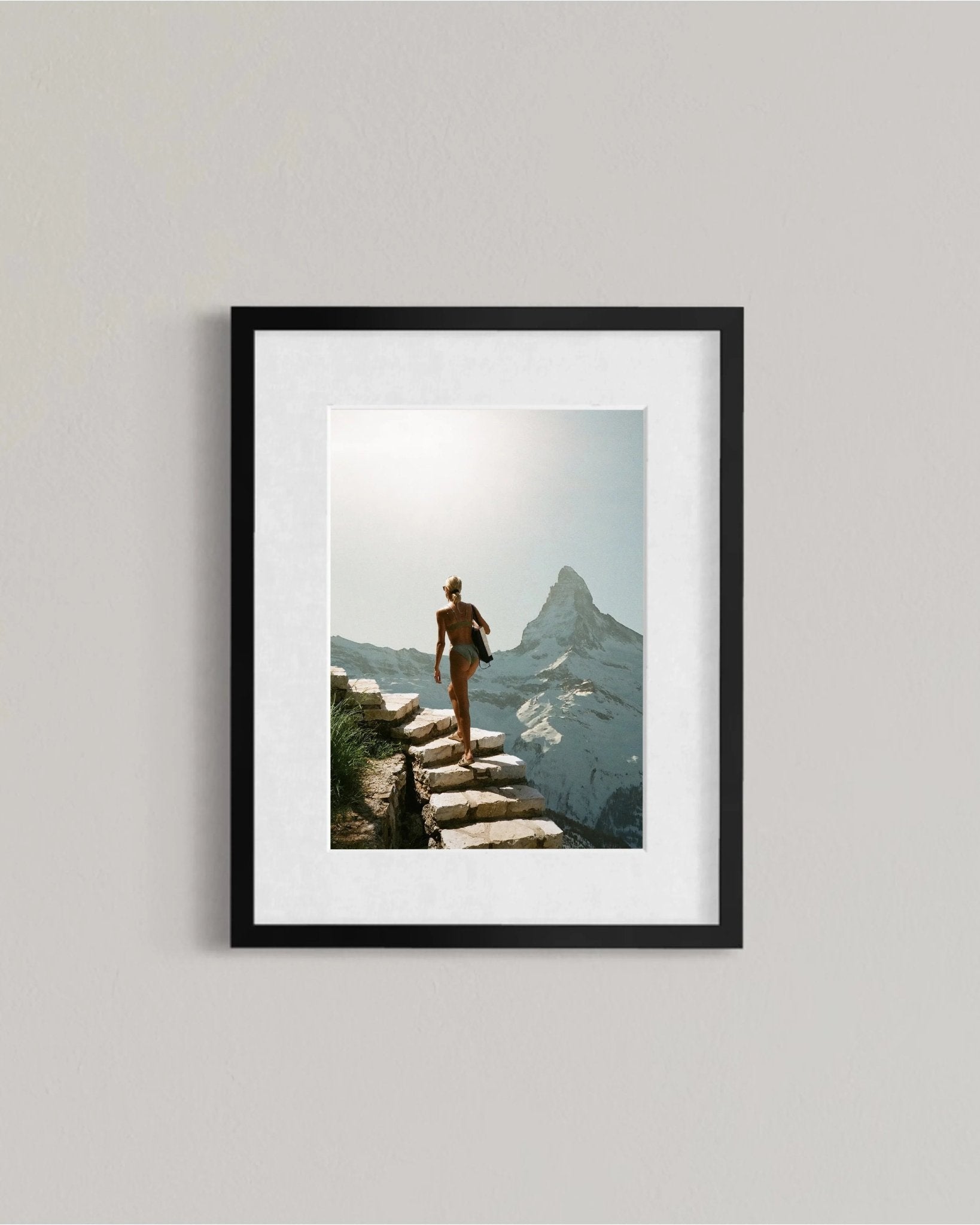 Stone Steps - walprints.com