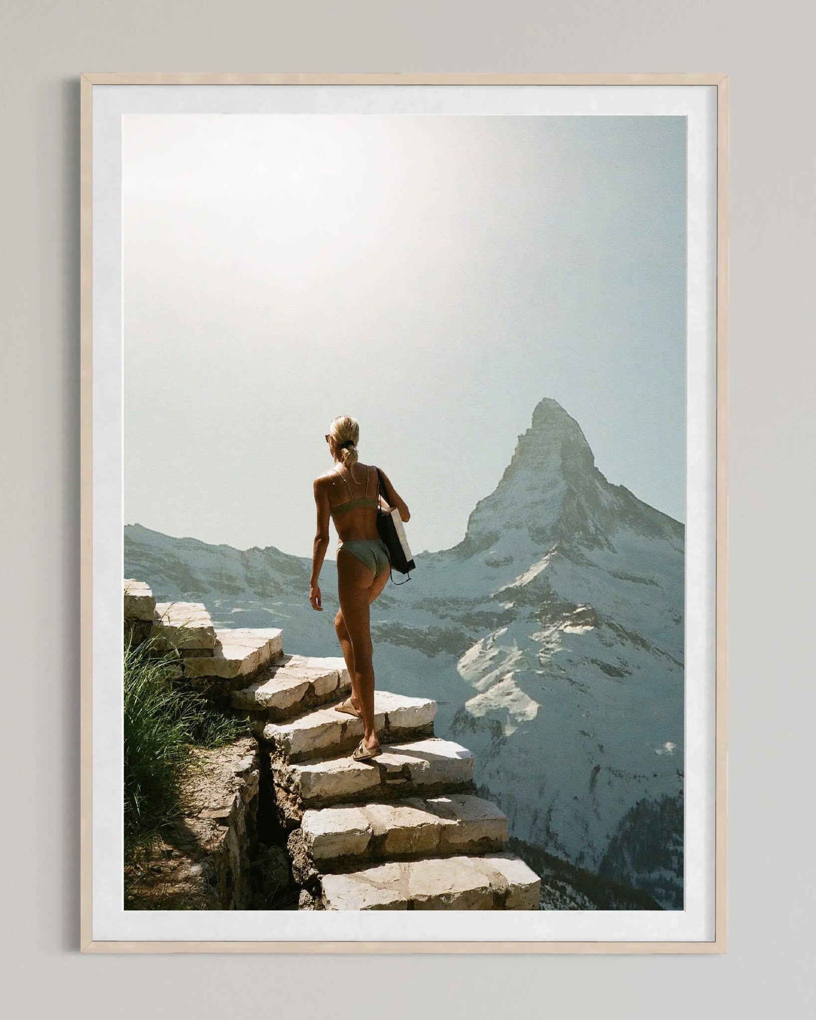 Stone Steps - walprints.com