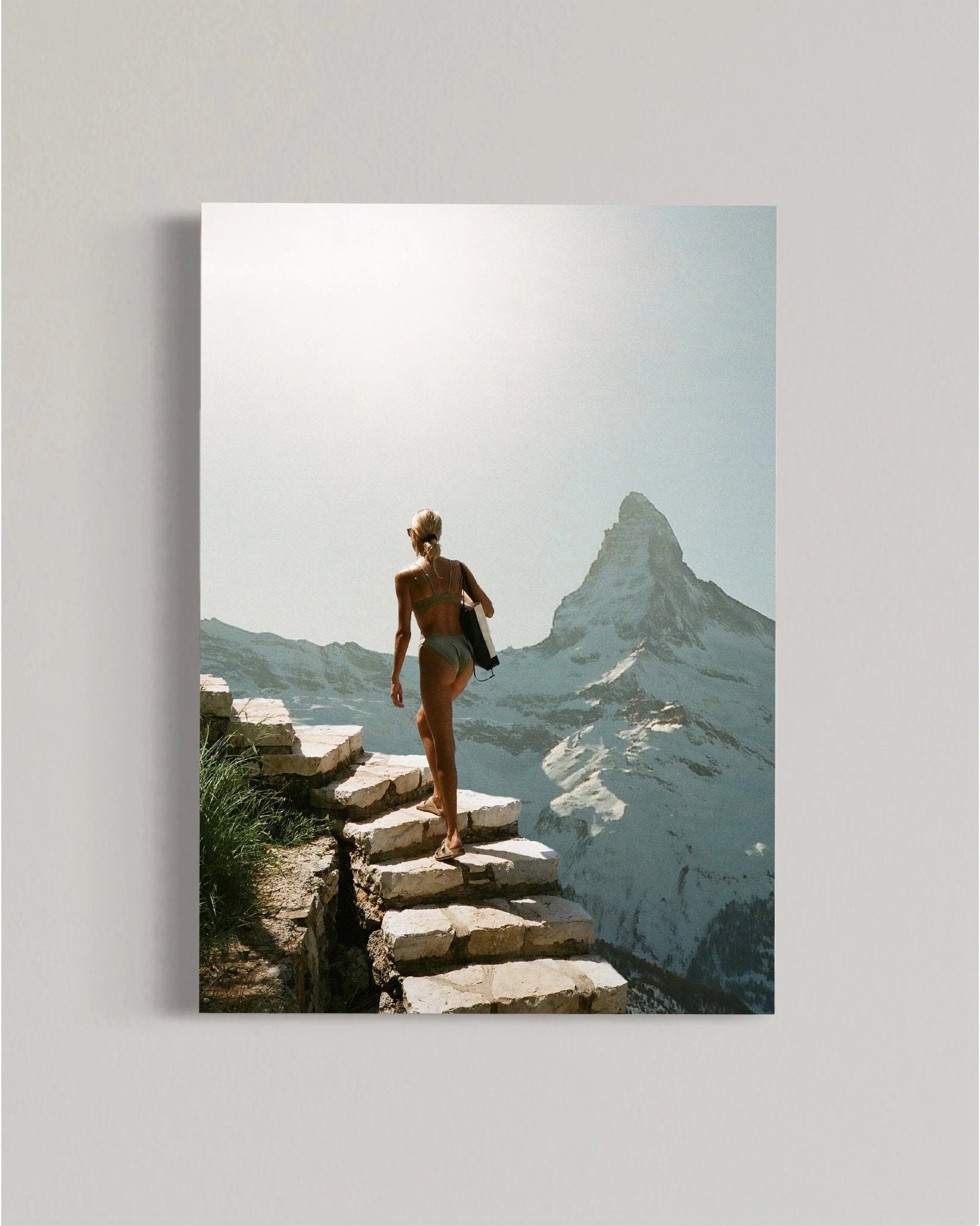 Stone Steps - walprints.com