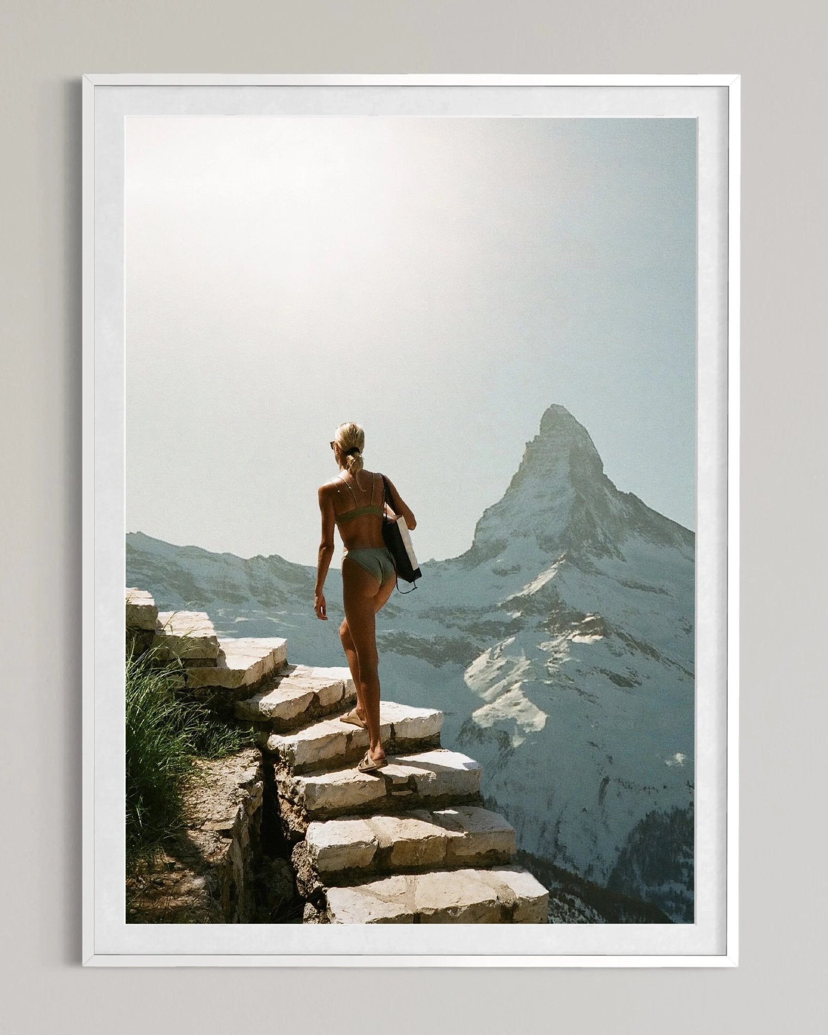 Stone Steps - walprints.com