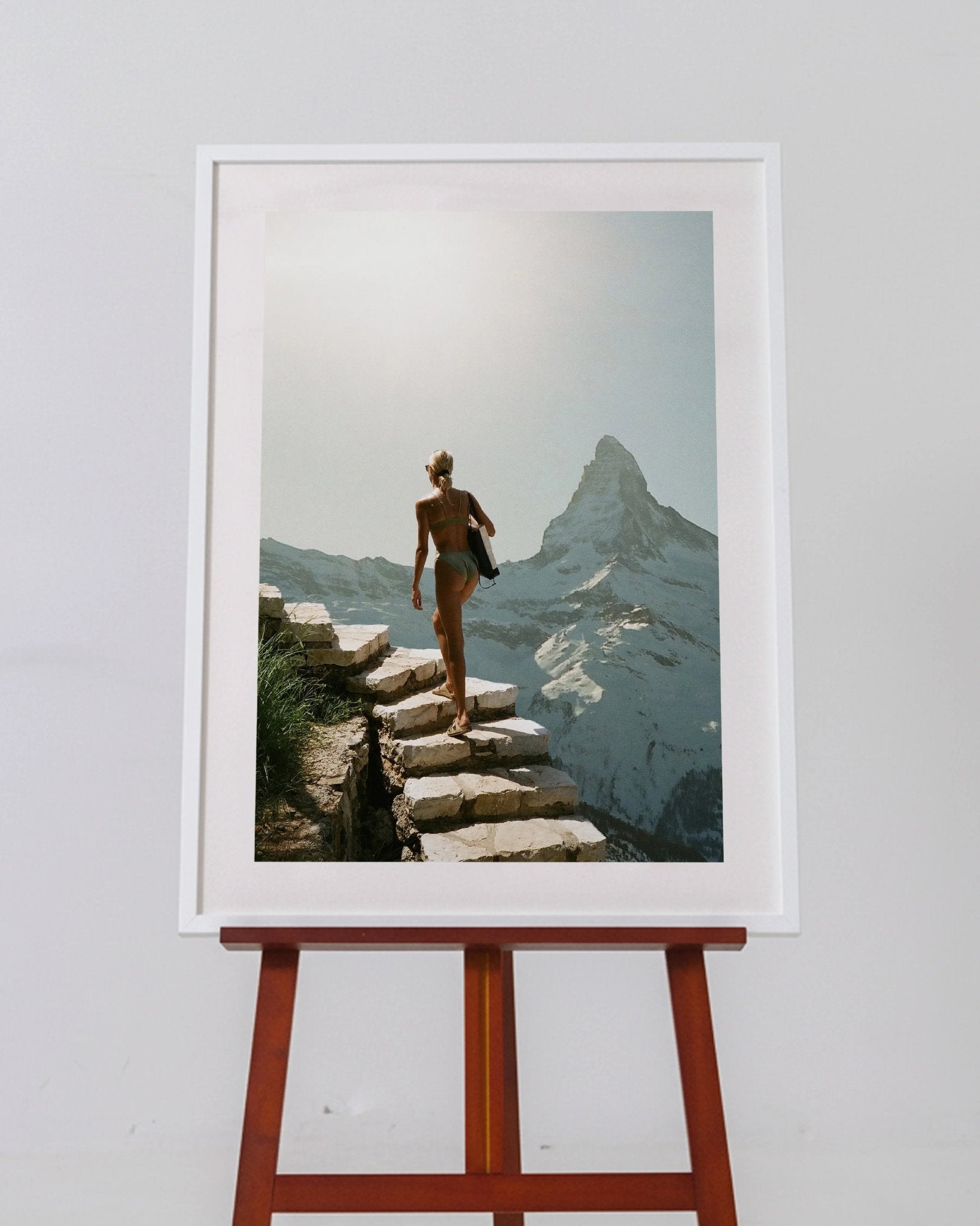 Stone Steps - walprints.com