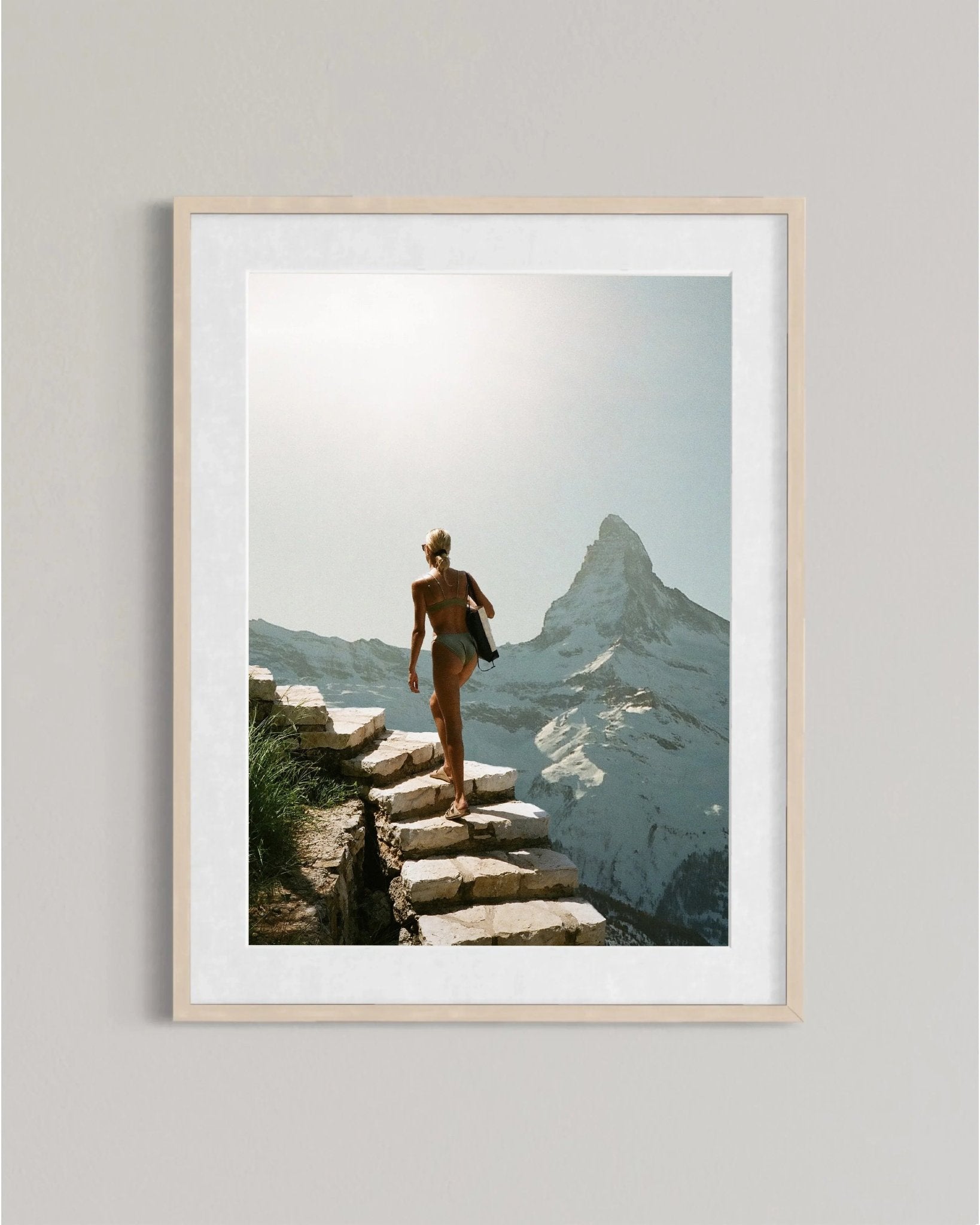 Stone Steps - walprints.com