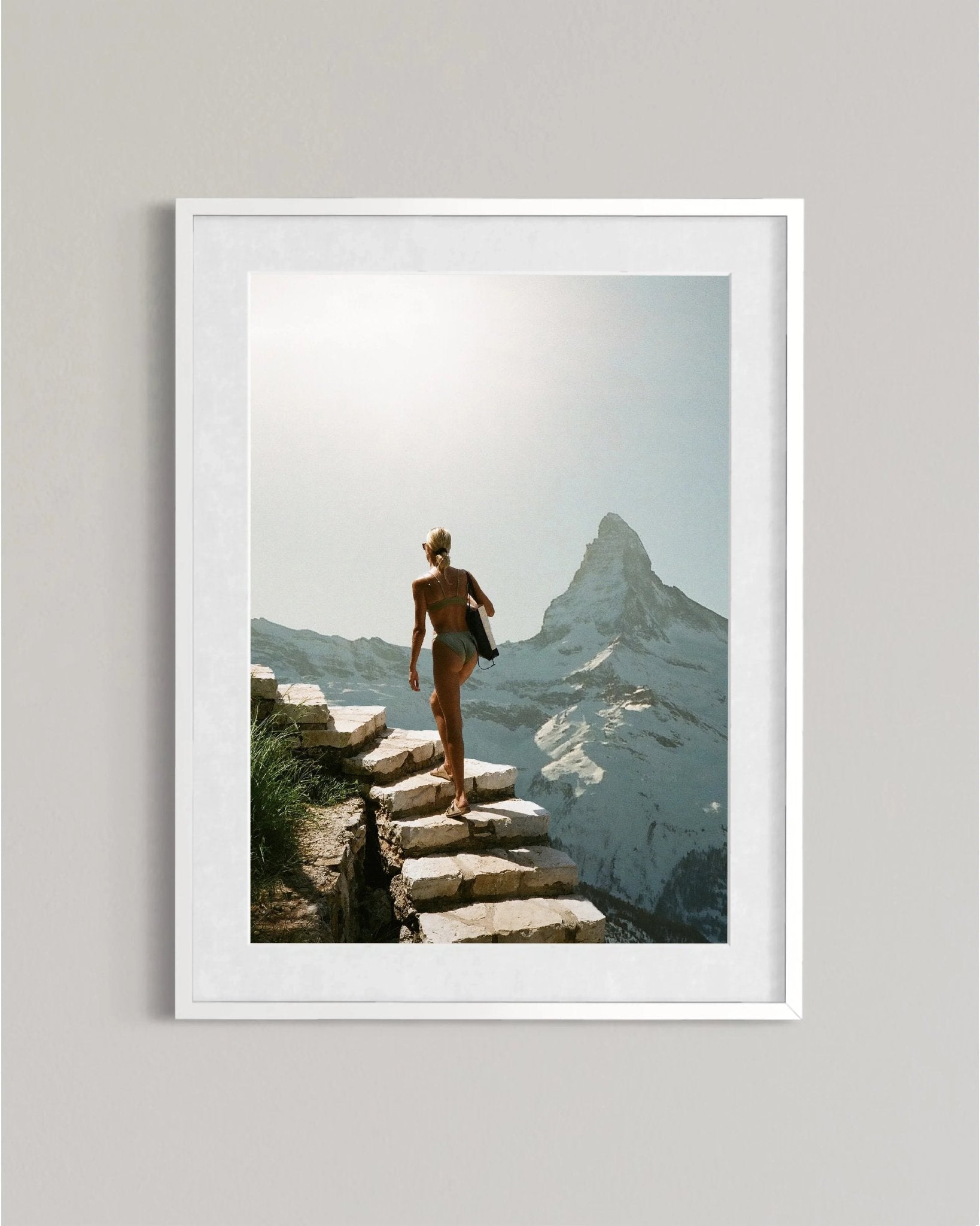 Stone Steps - walprints.com