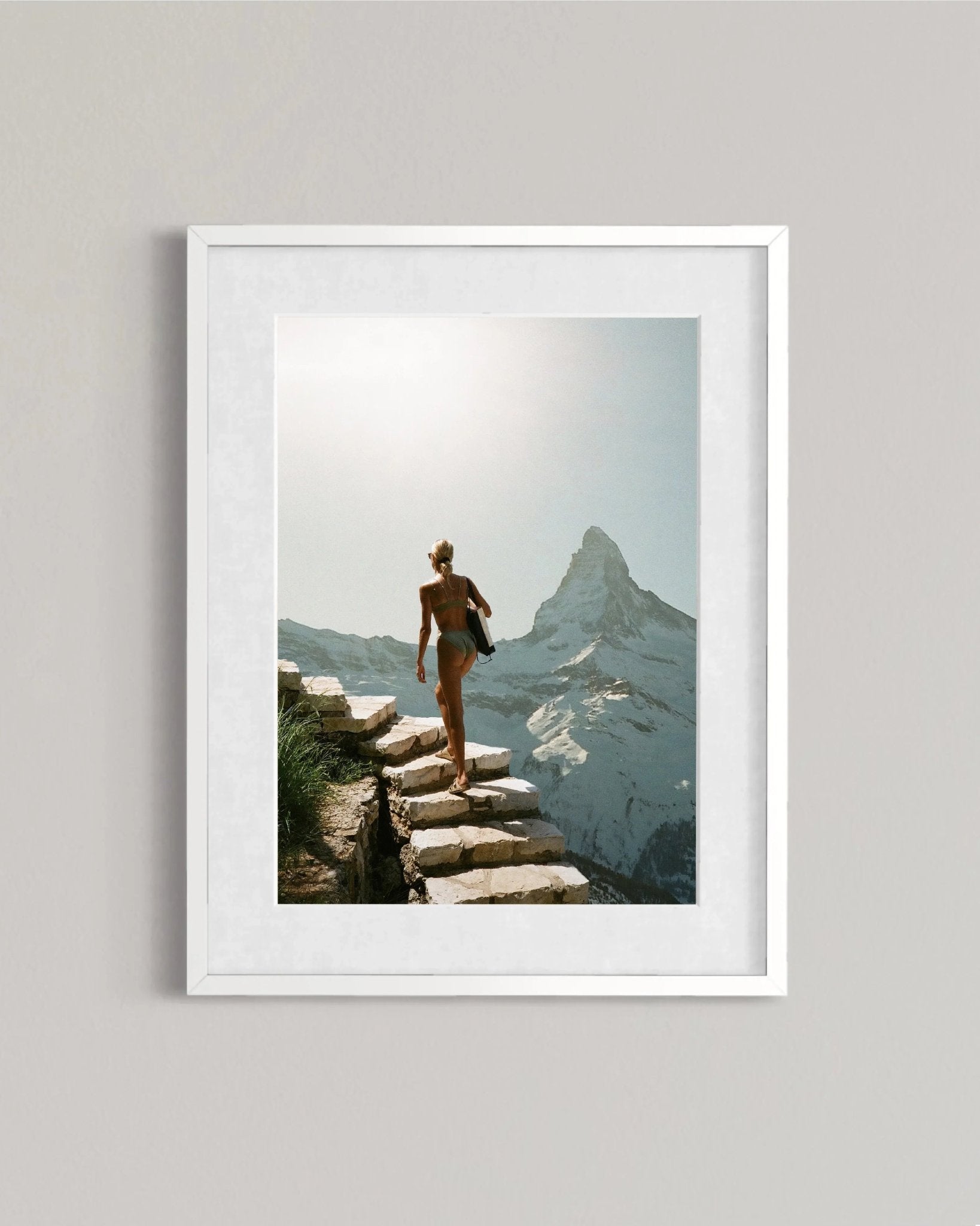 Stone Steps - walprints.com