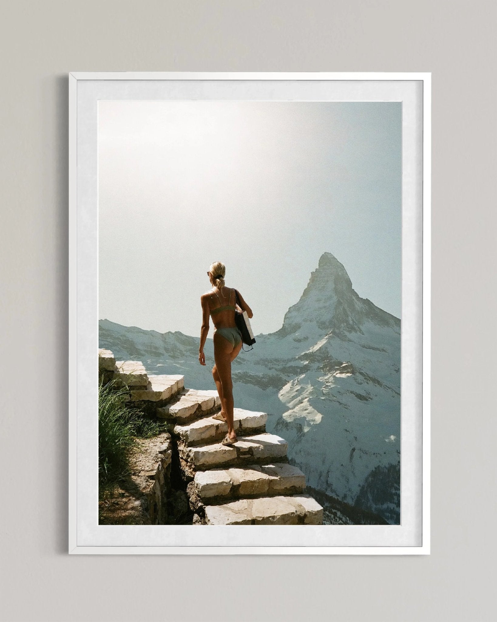 Stone Steps - walprints.com