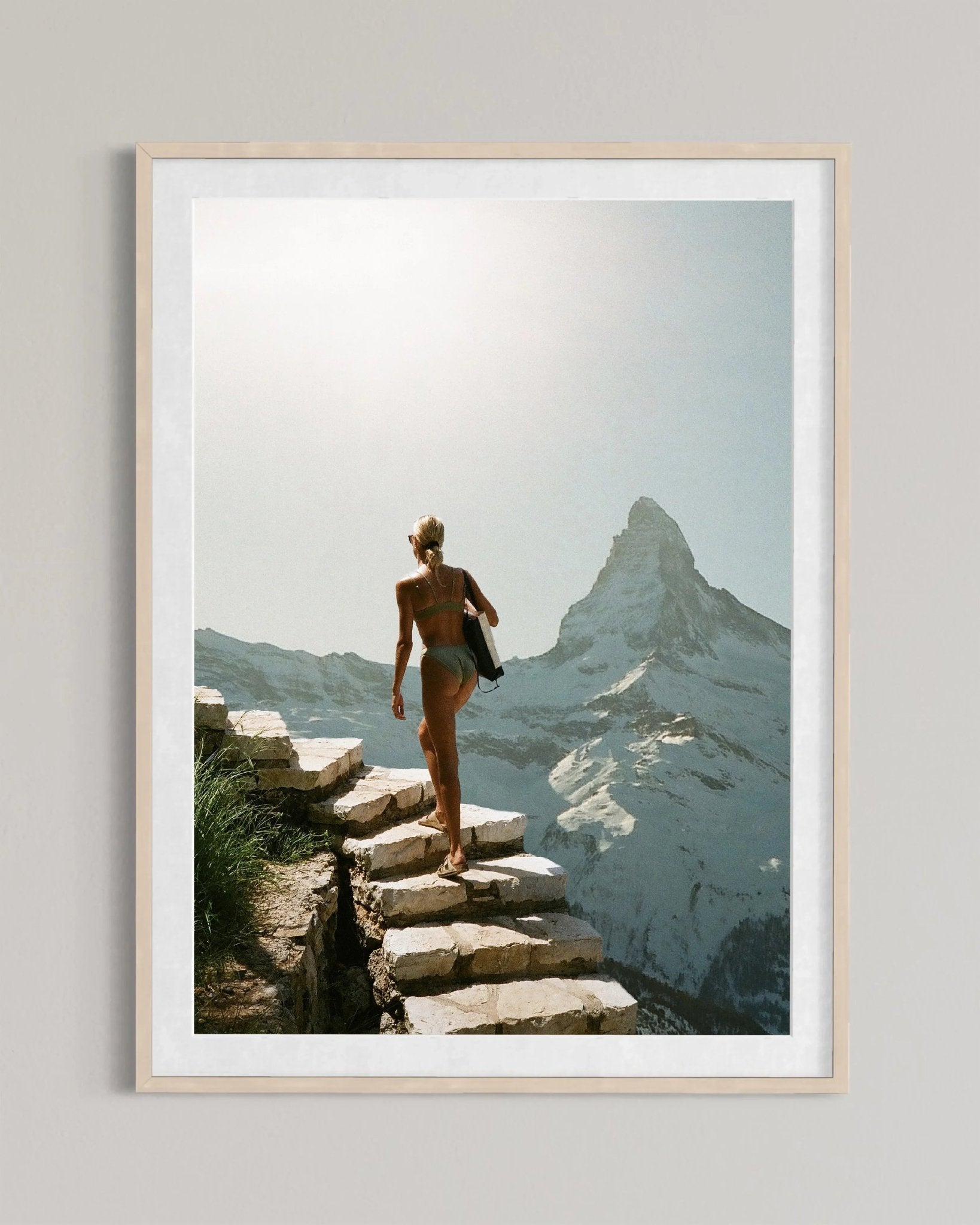 Stone Steps - walprints.com