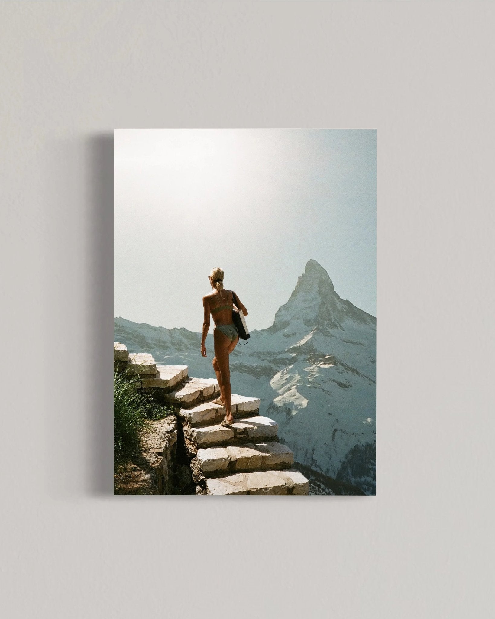 Stone Steps - walprints.com