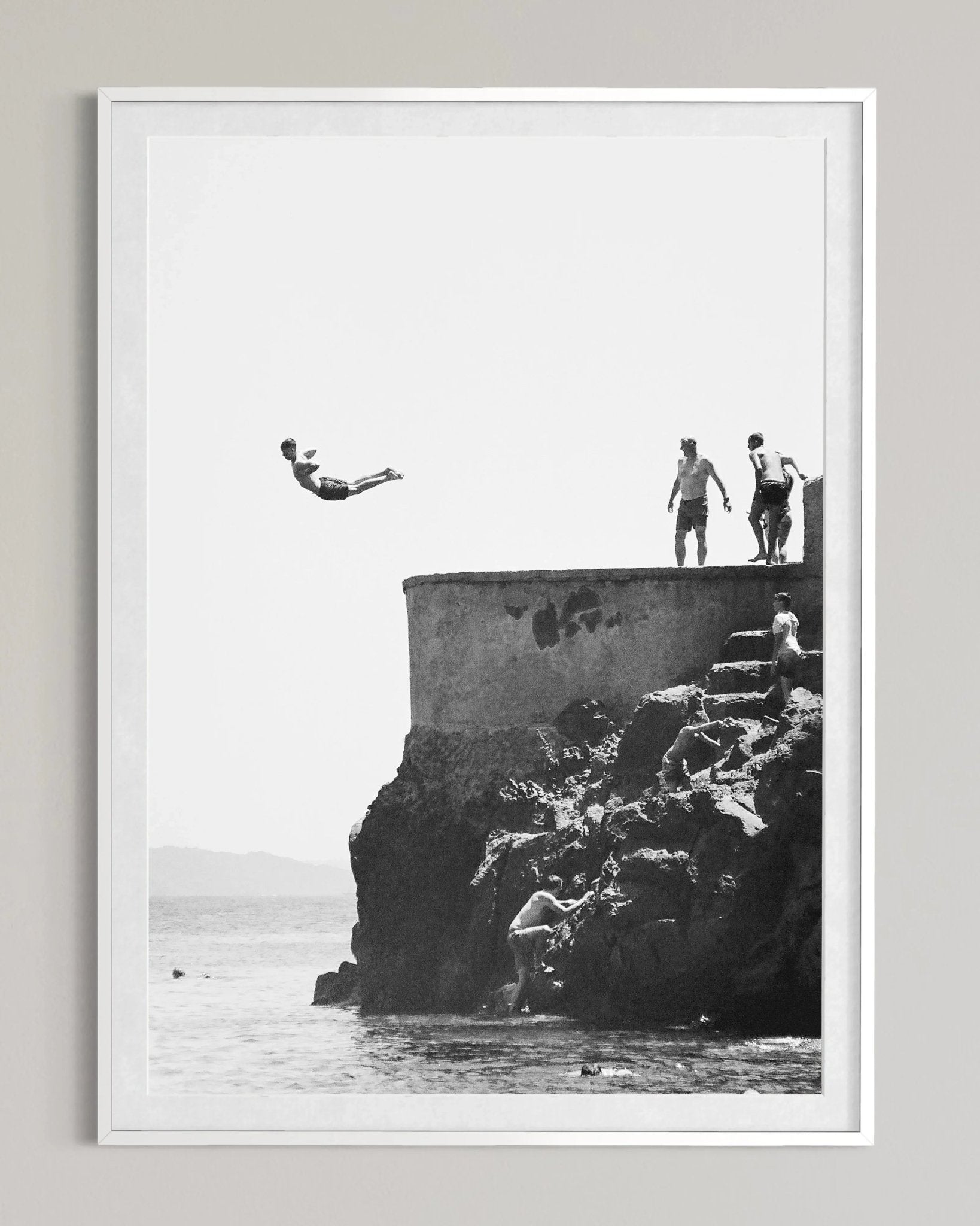 The Jump - walprints.com