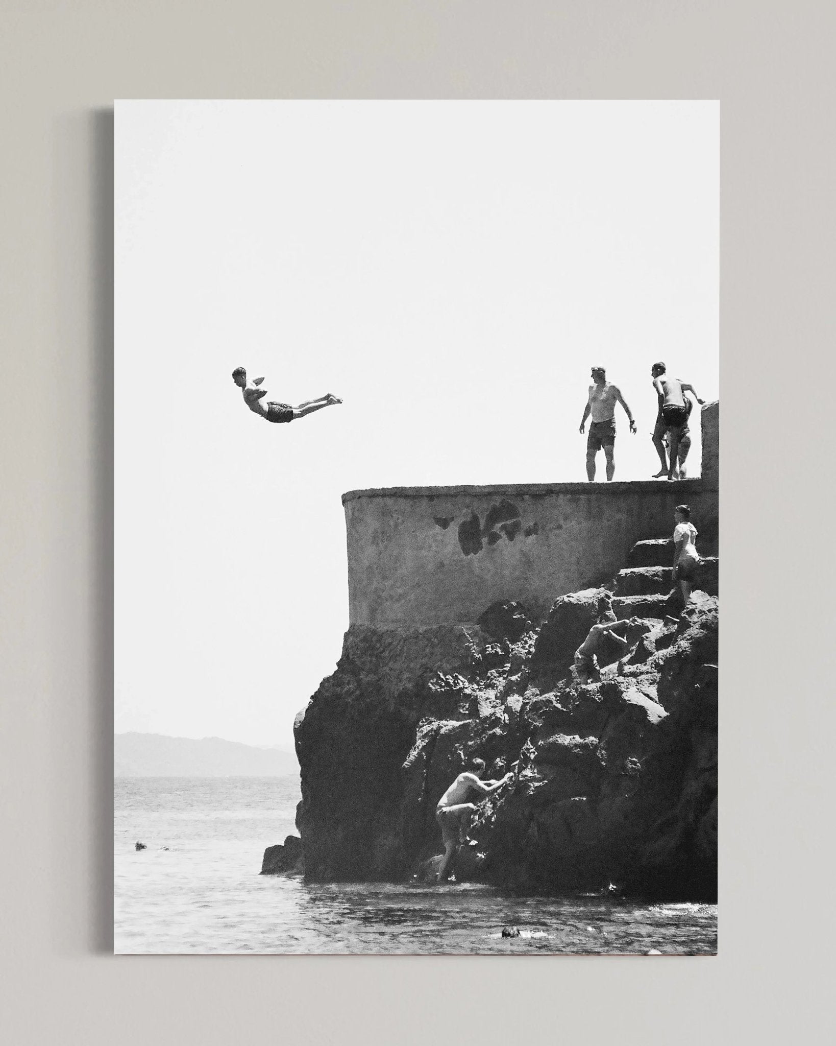 The Jump - walprints.com