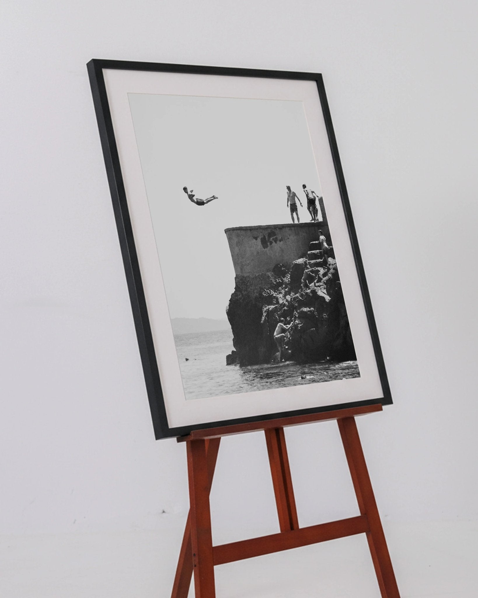 The Jump - walprints.com