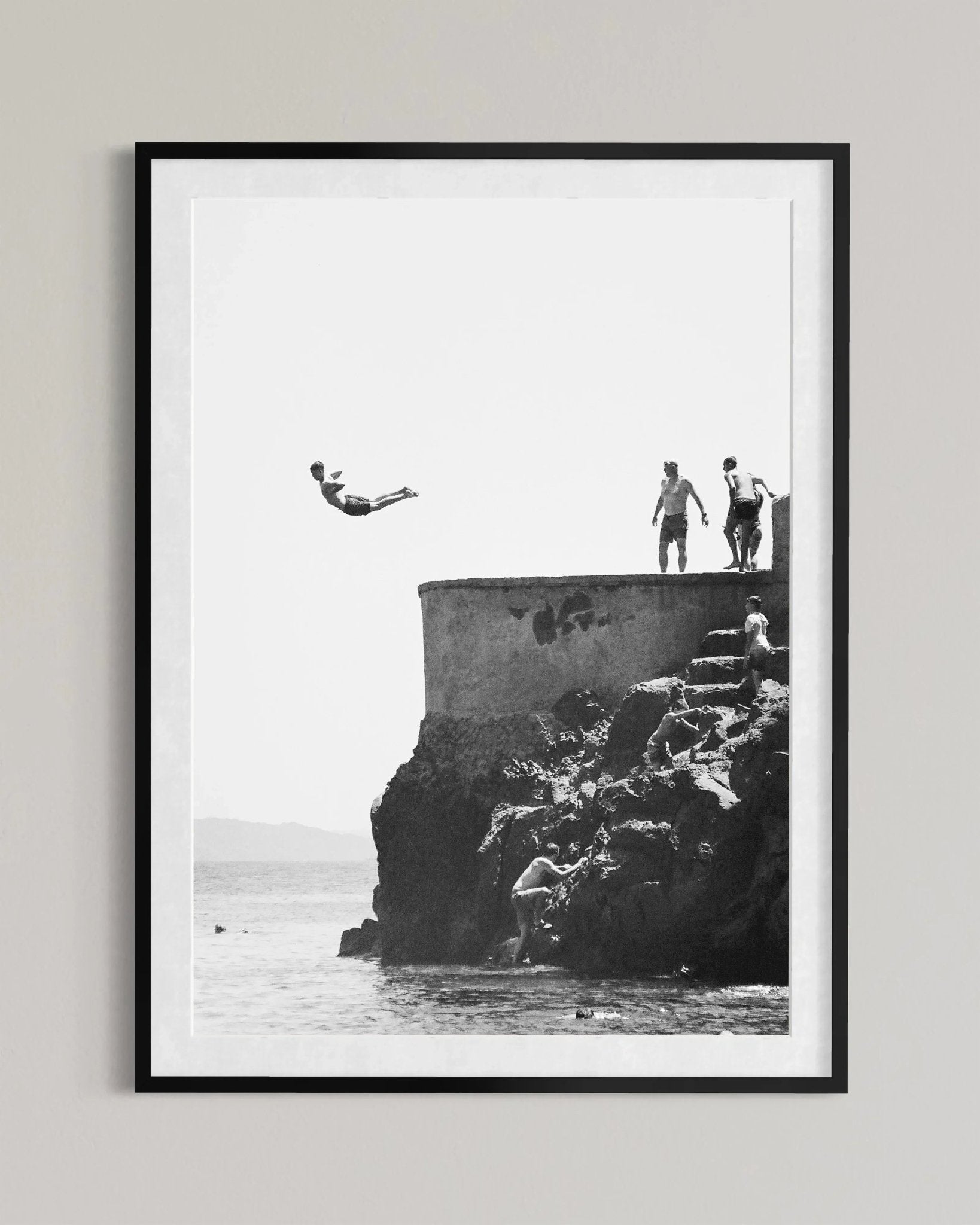 The Jump - walprints.com