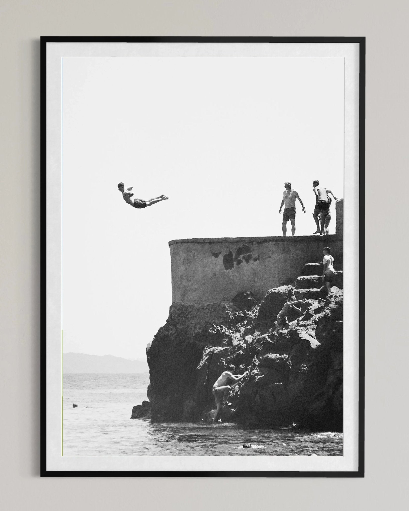 The Jump - walprints.com