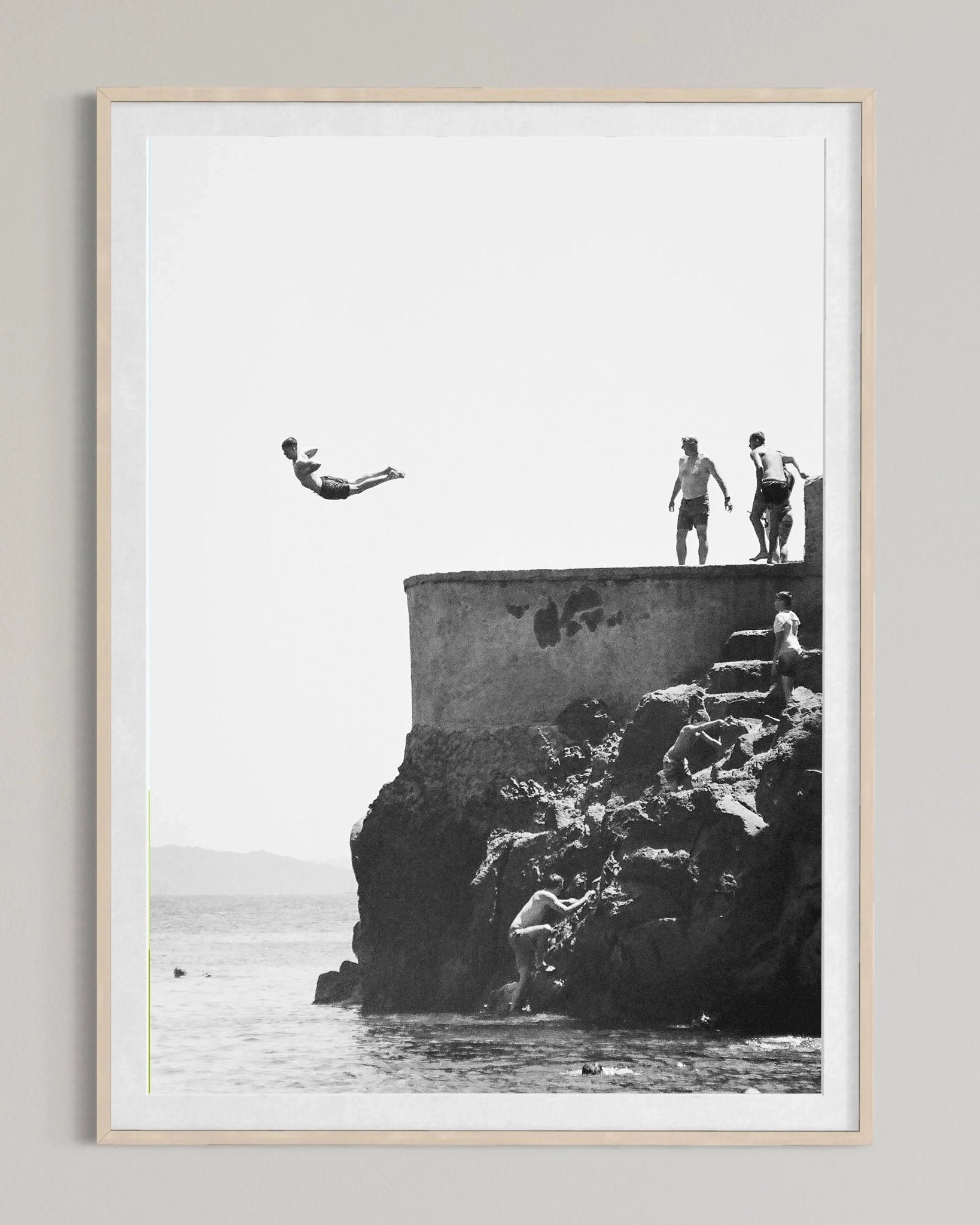 The Jump - walprints.com