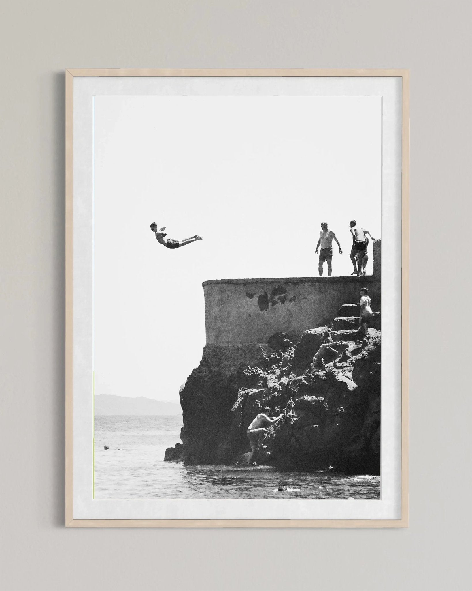 The Jump - walprints.com