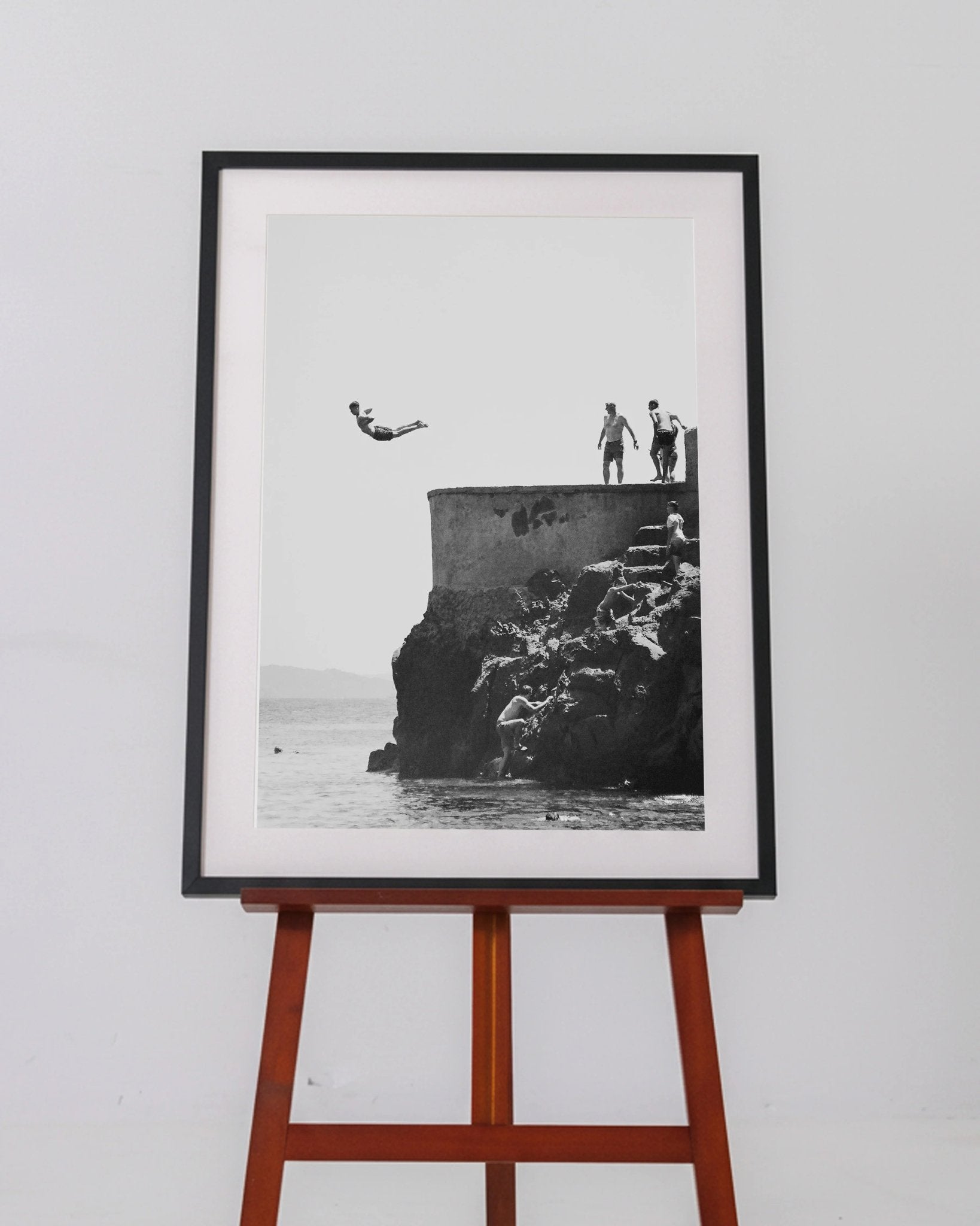 The Jump - walprints.com