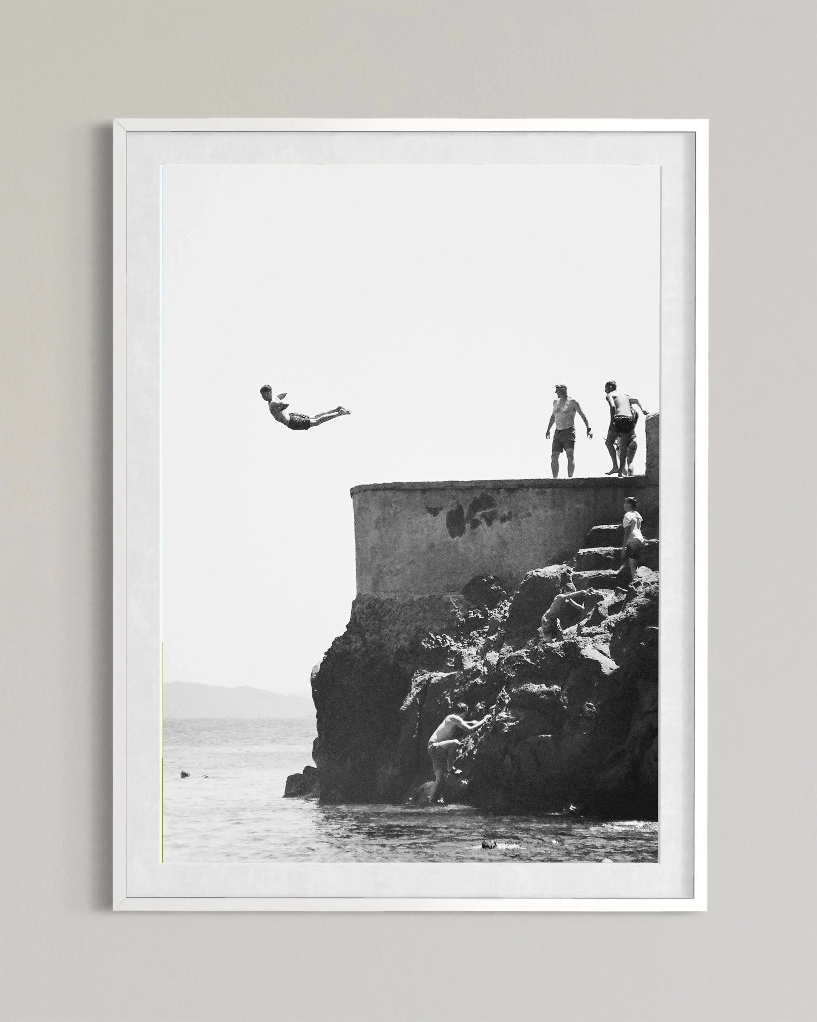 The Jump - walprints.com