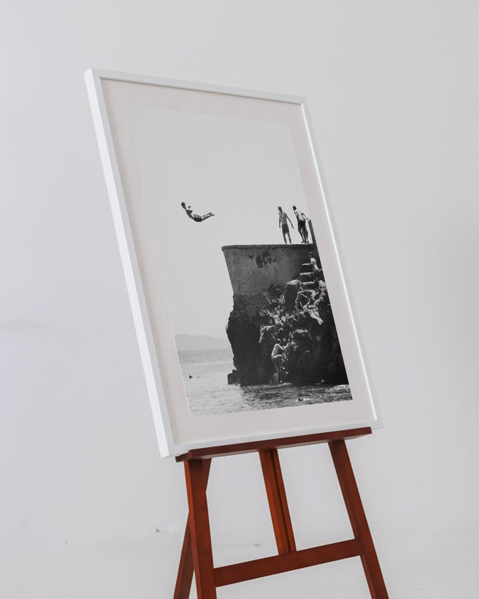 The Jump - walprints.com