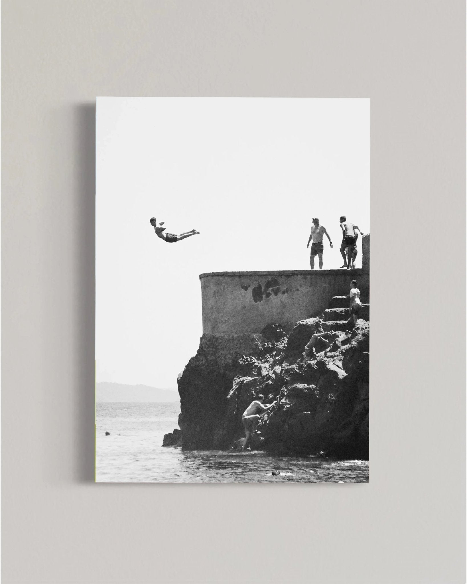 The Jump - walprints.com