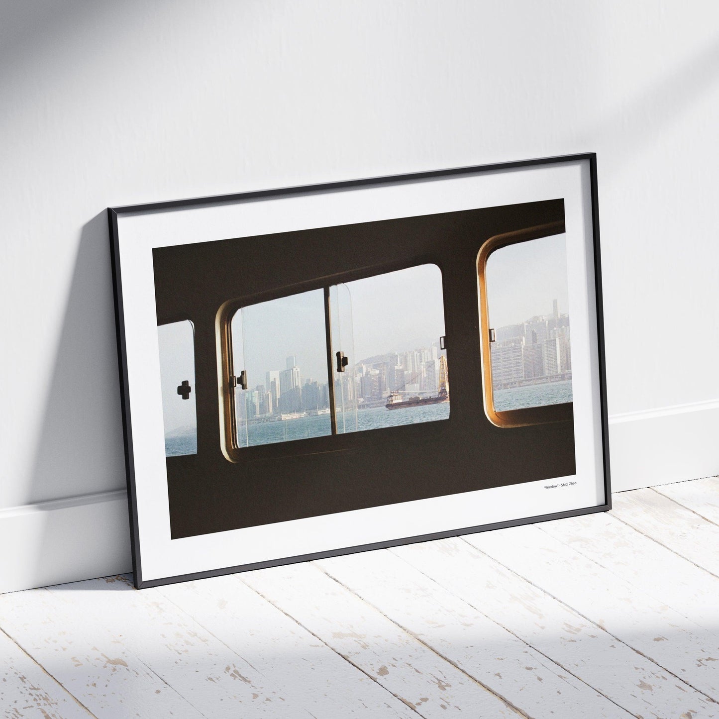 Window - Framed Print - walprints.com